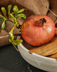 KLONDIKES RIM FRUIT BOWL