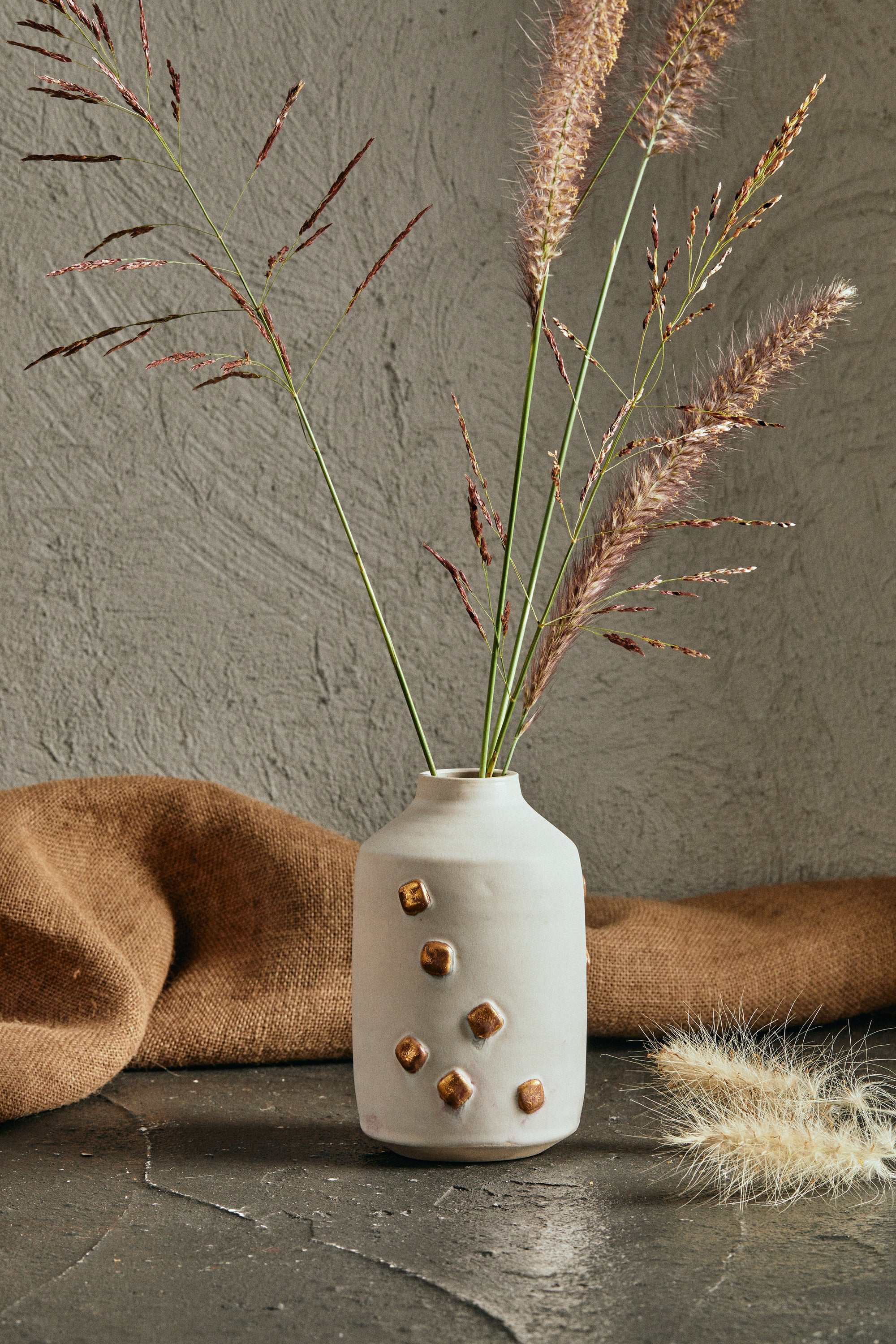 KLONDIKES CLASSIC VASE