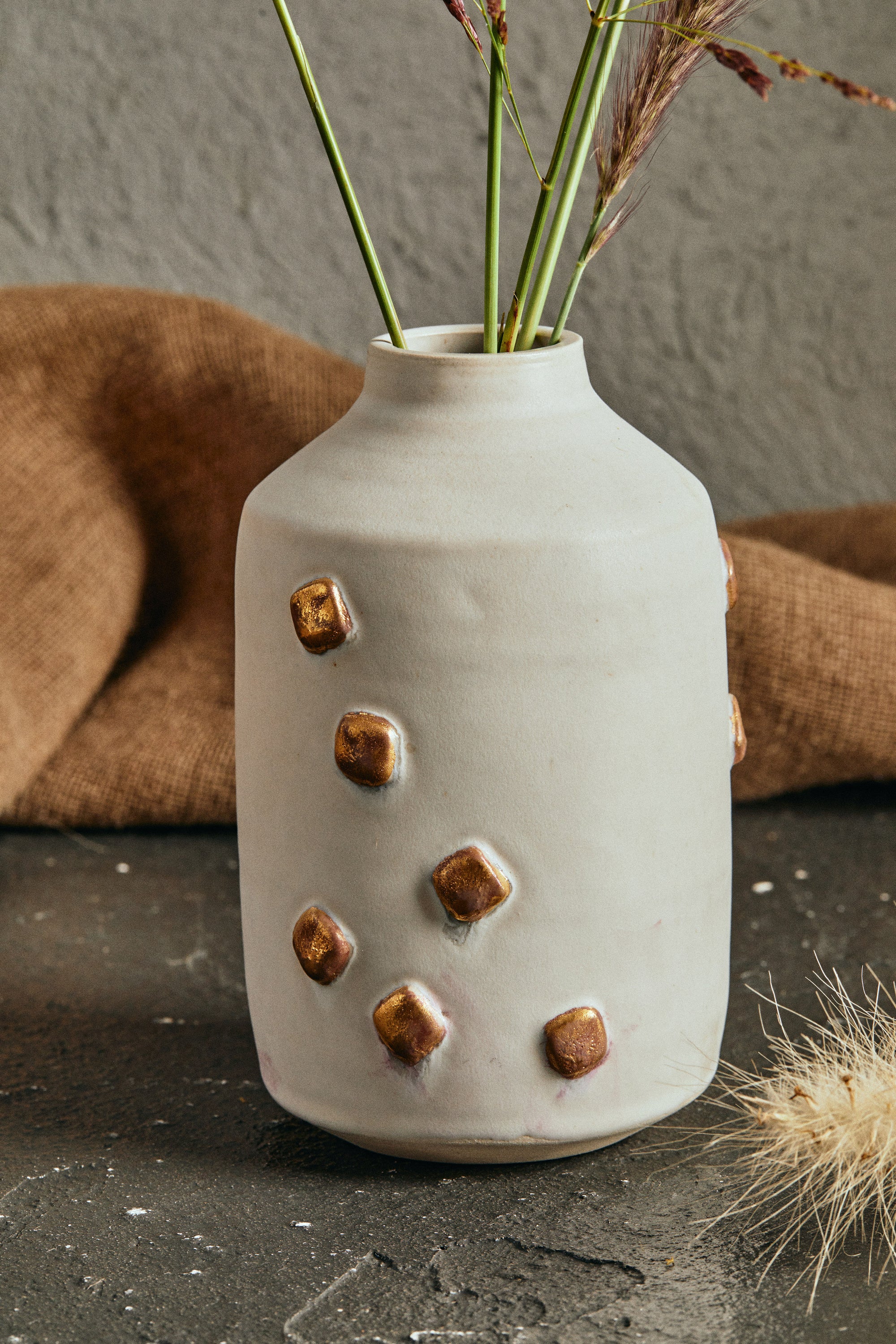 KLONDIKES CLASSIC VASE