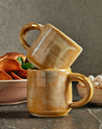 ANTIQUES MUG
