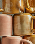ANTIQUES MUG