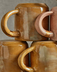 ANTIQUES MUG