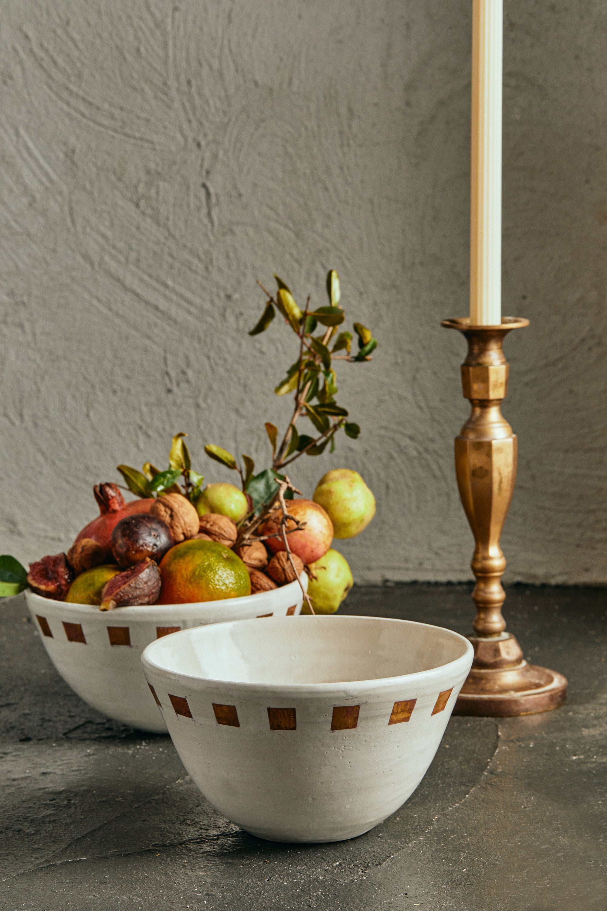 ANTIQUES SALADIER