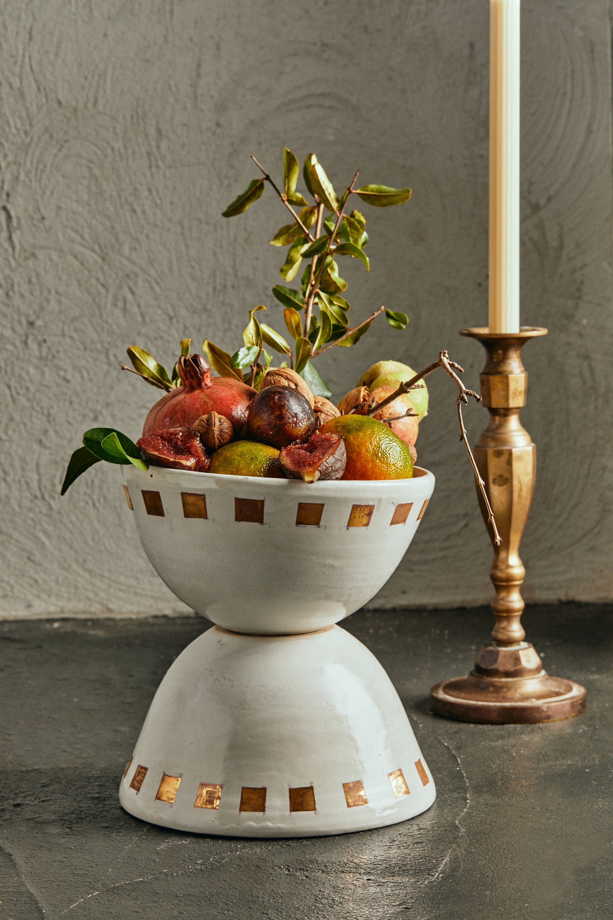 ANTIQUES SALADIER