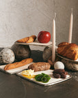 ANTIQUES TRAY
