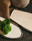 ANTIQUES TRAY