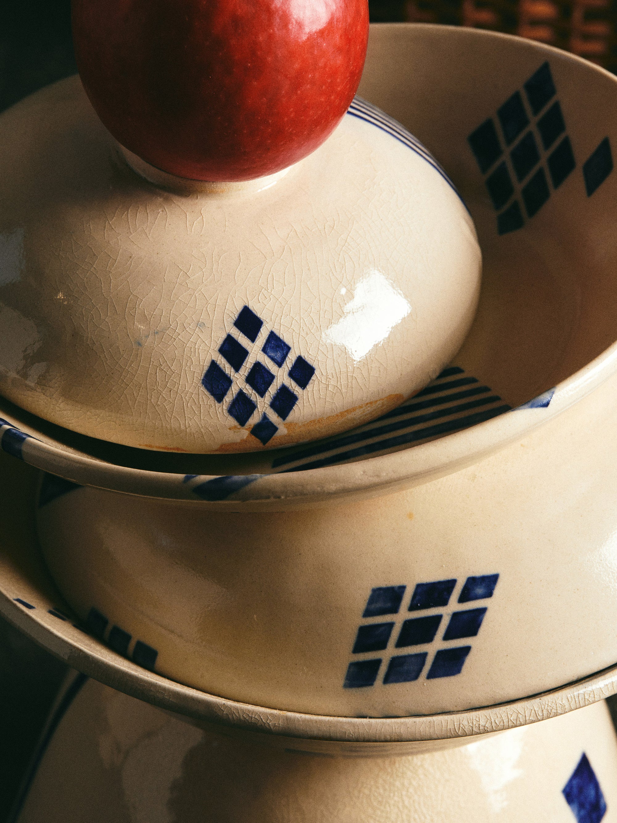 CURIOS PLATTER