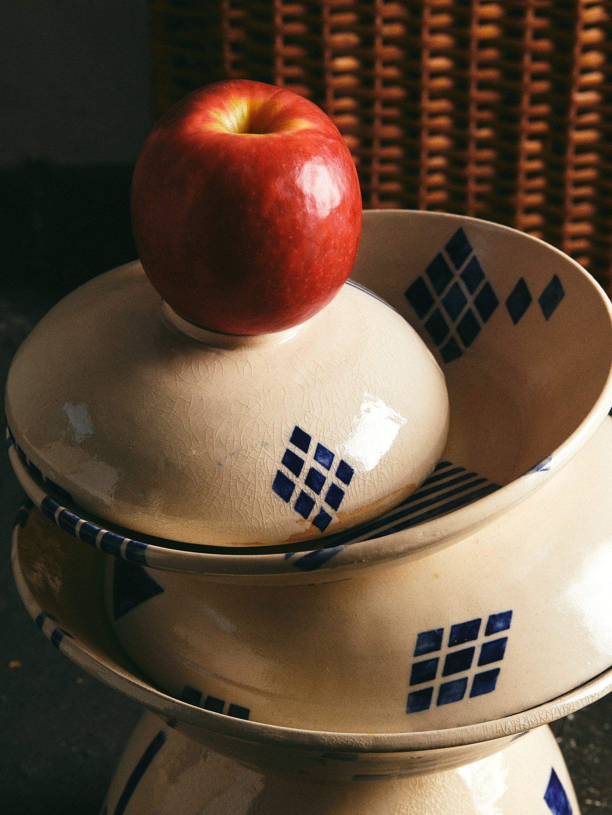 CURIOS PLATTER