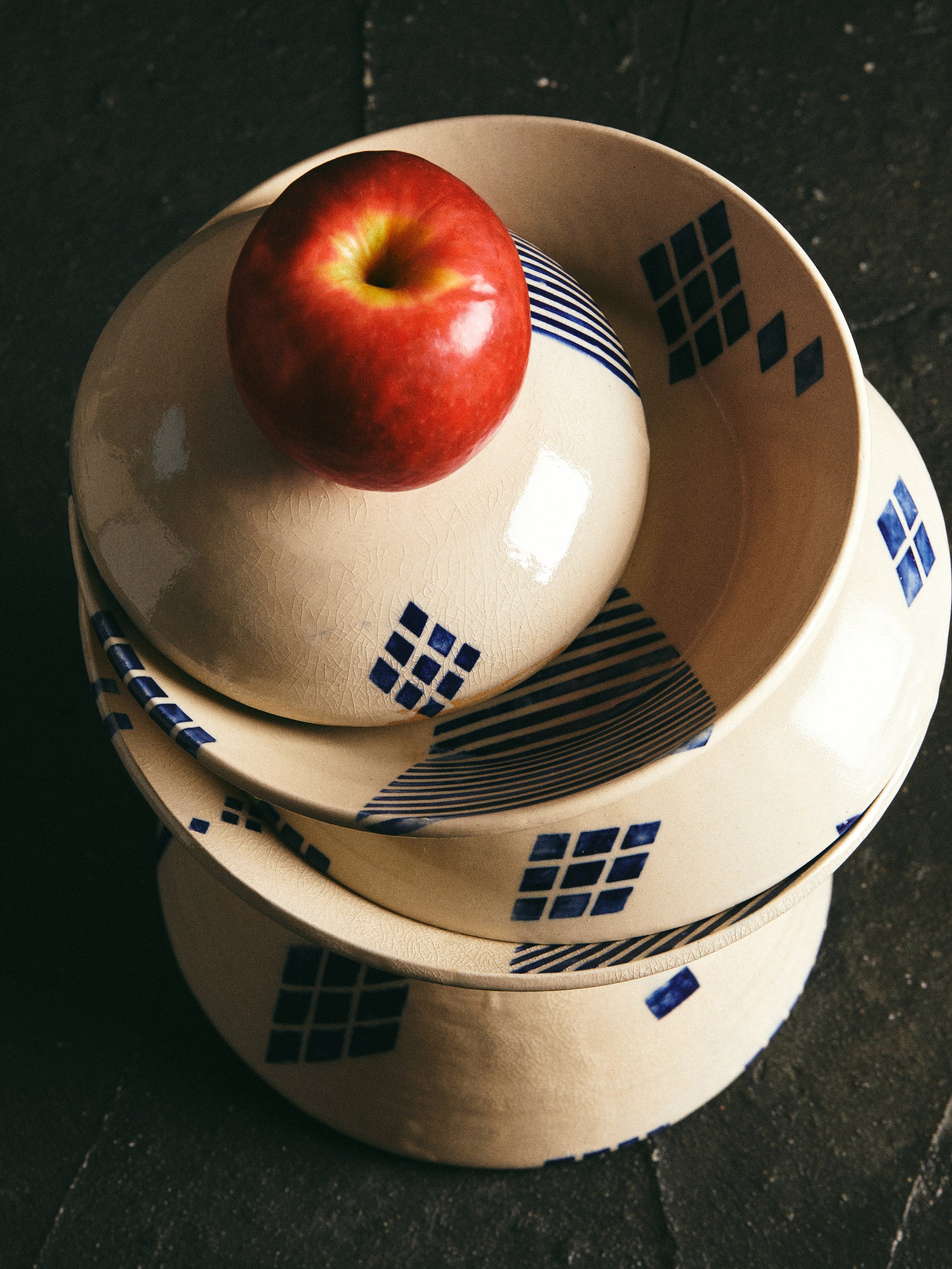 CURIOS PLATTER
