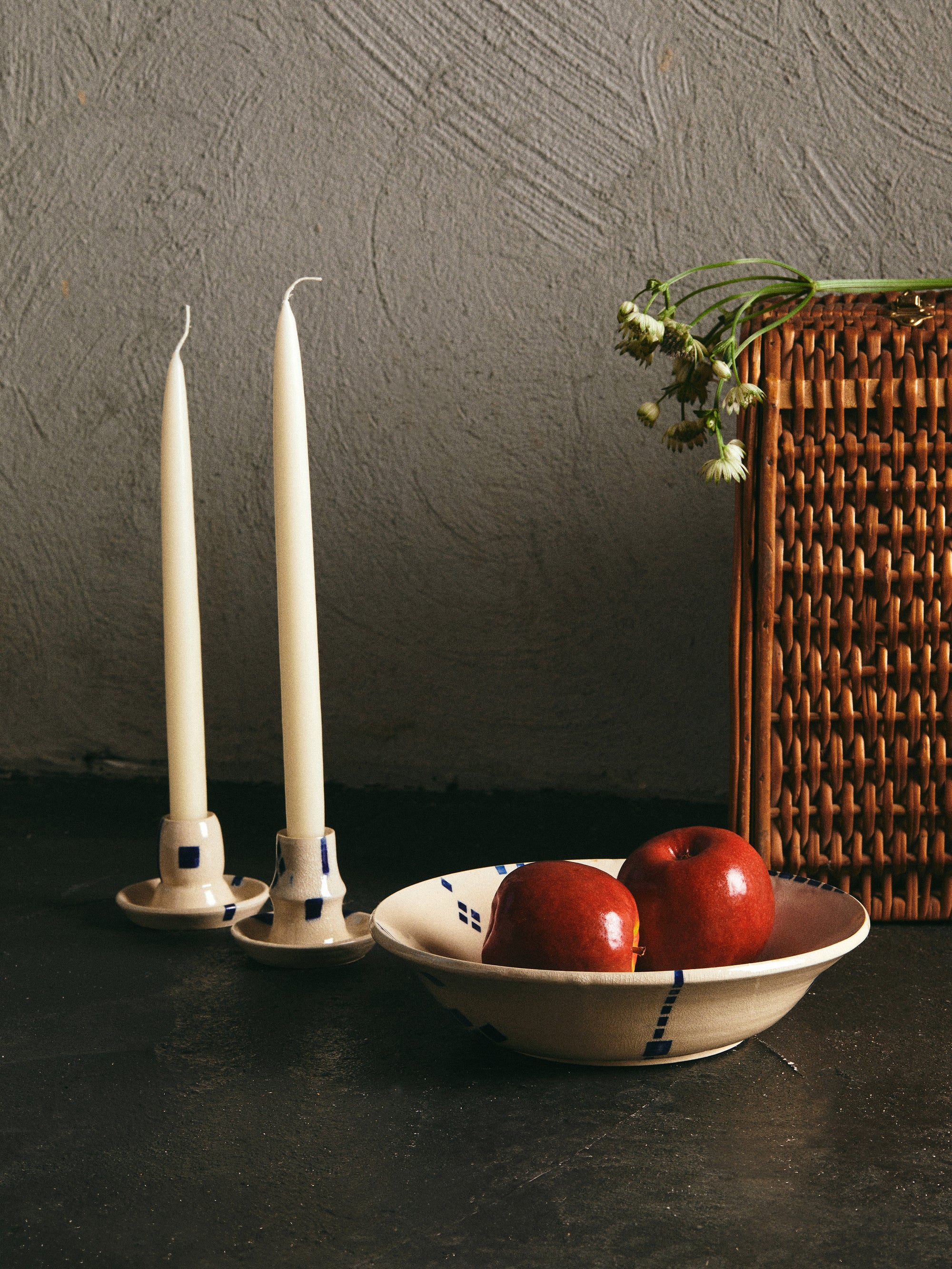 CURIOS PLATTER