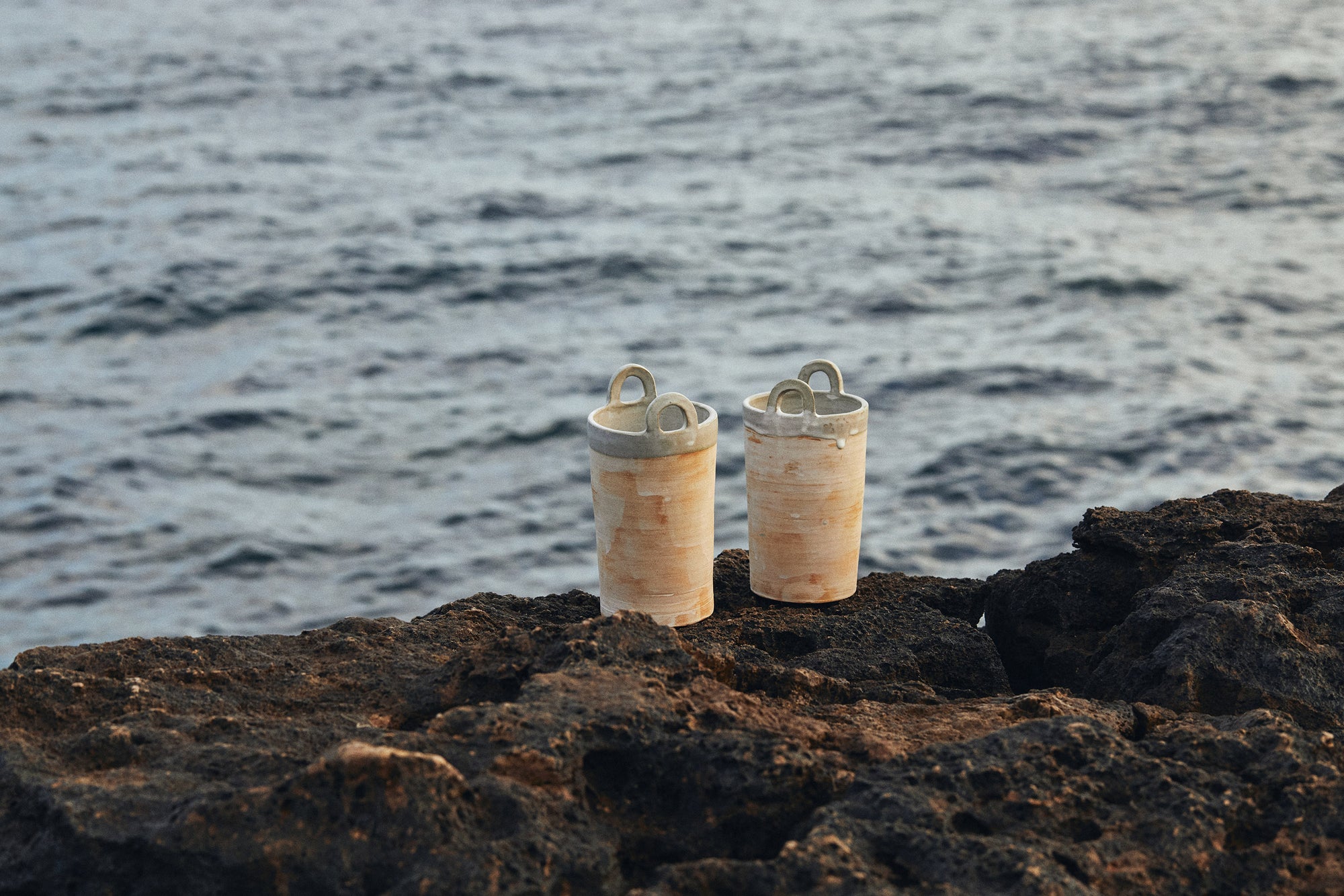BASKET VESSEL