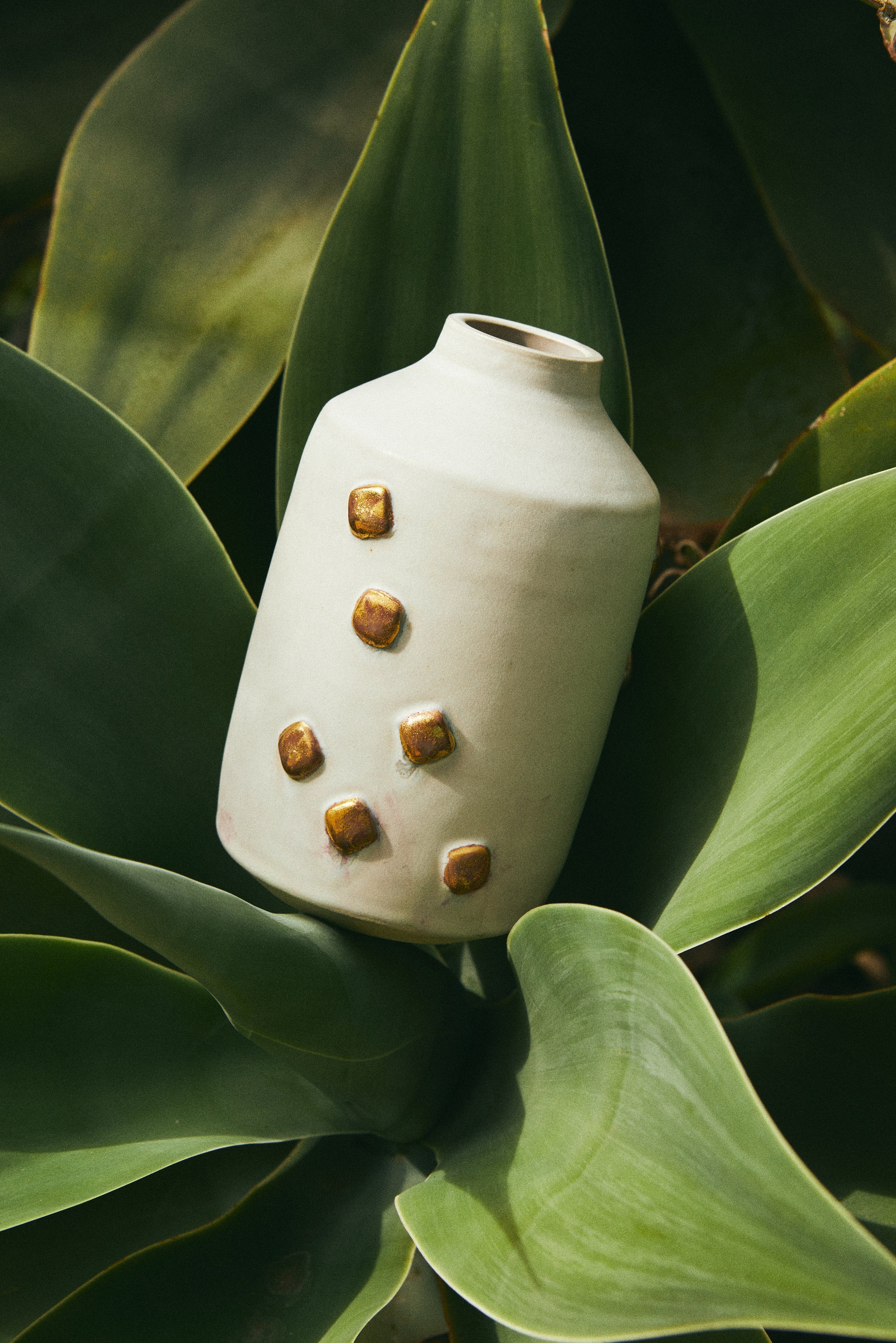 KLONDIKES CLASSIC VASE
