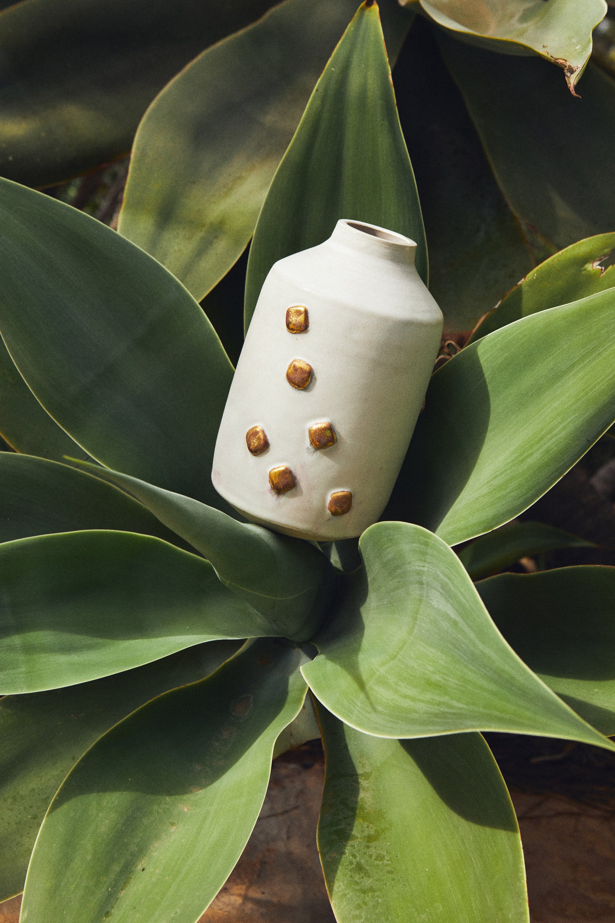 KLONDIKES CLASSIC VASE