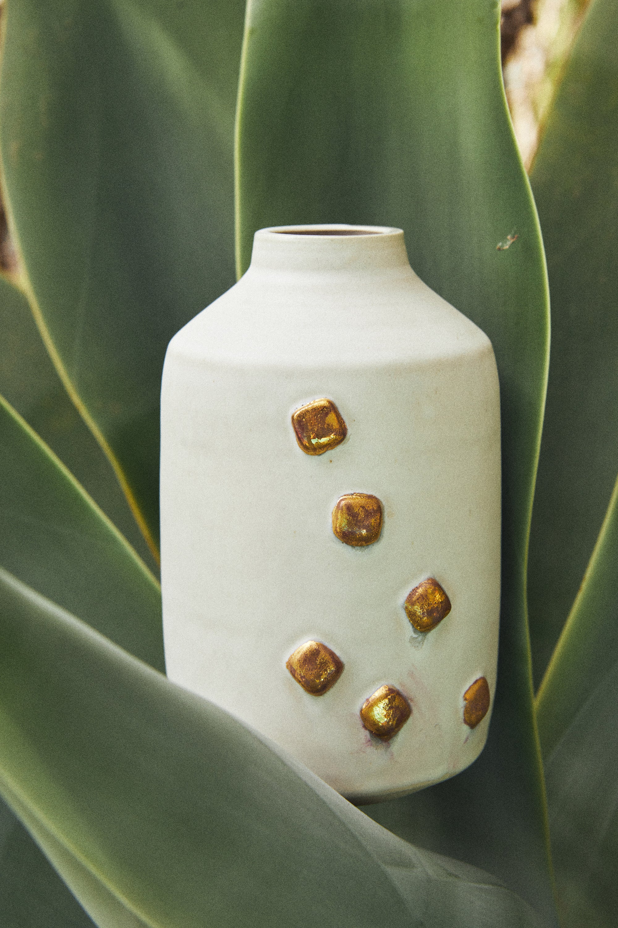 KLONDIKES CLASSIC VASE
