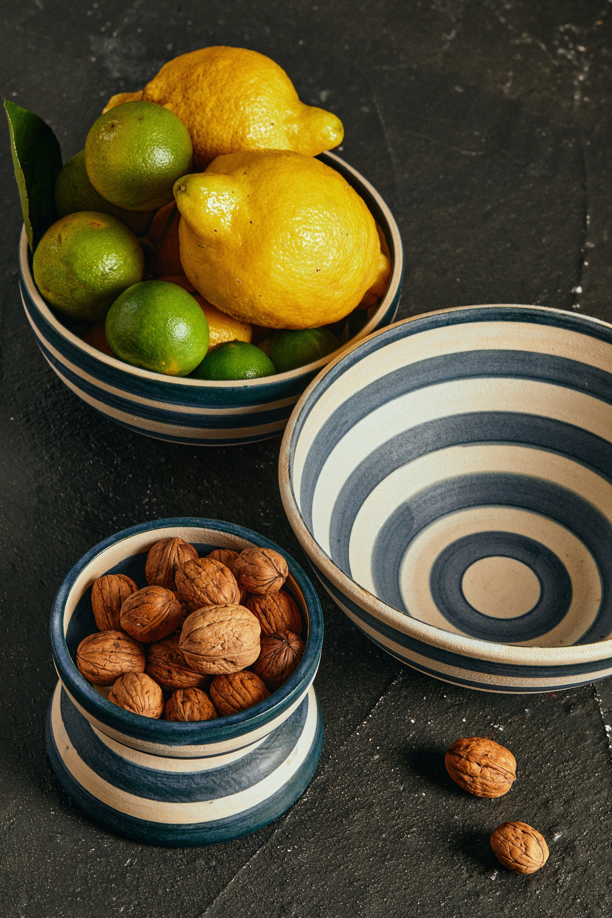 Rounds Collection Fruit bowls