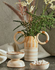 Modern amphora from the med