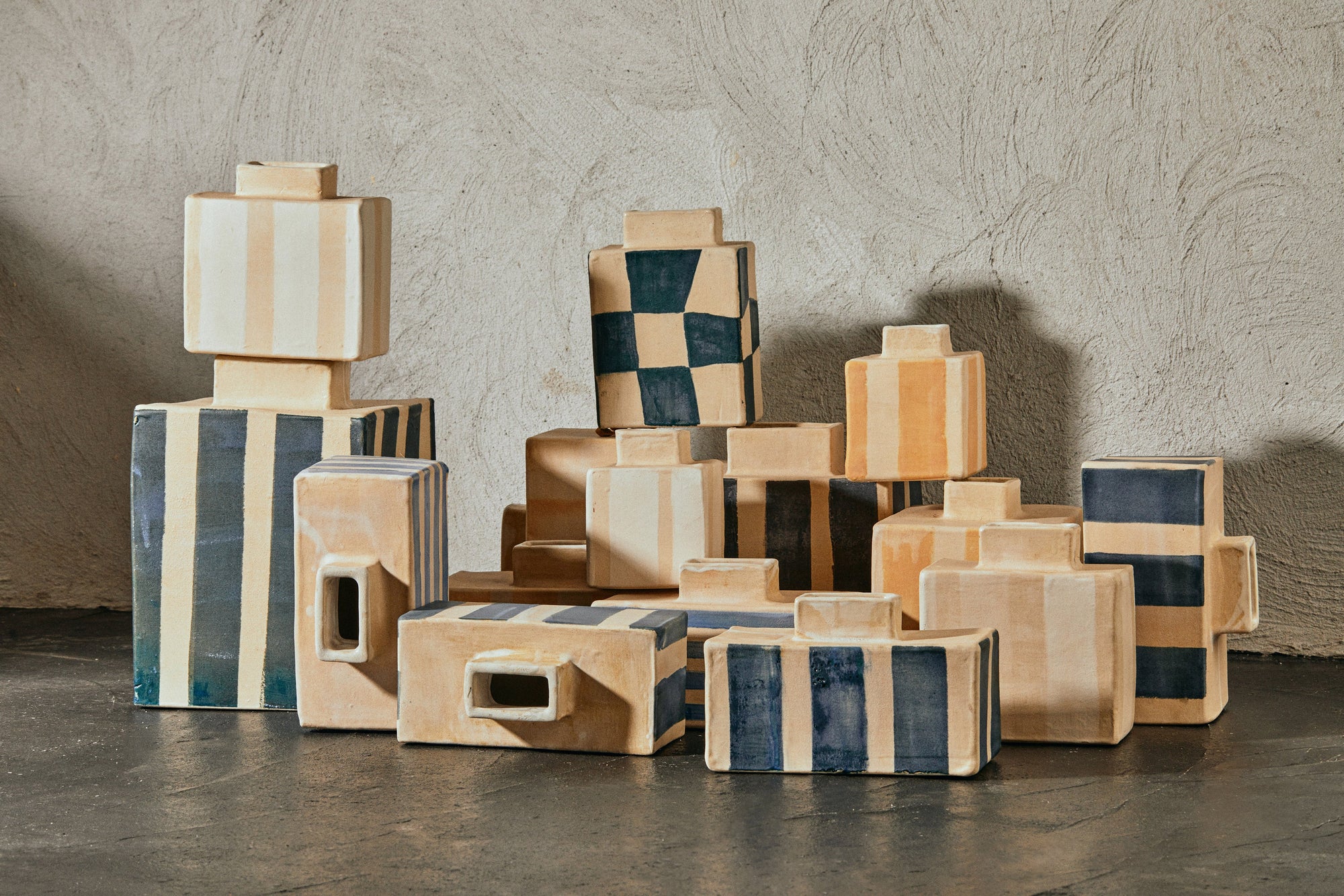 SQUARES COLLECTION
