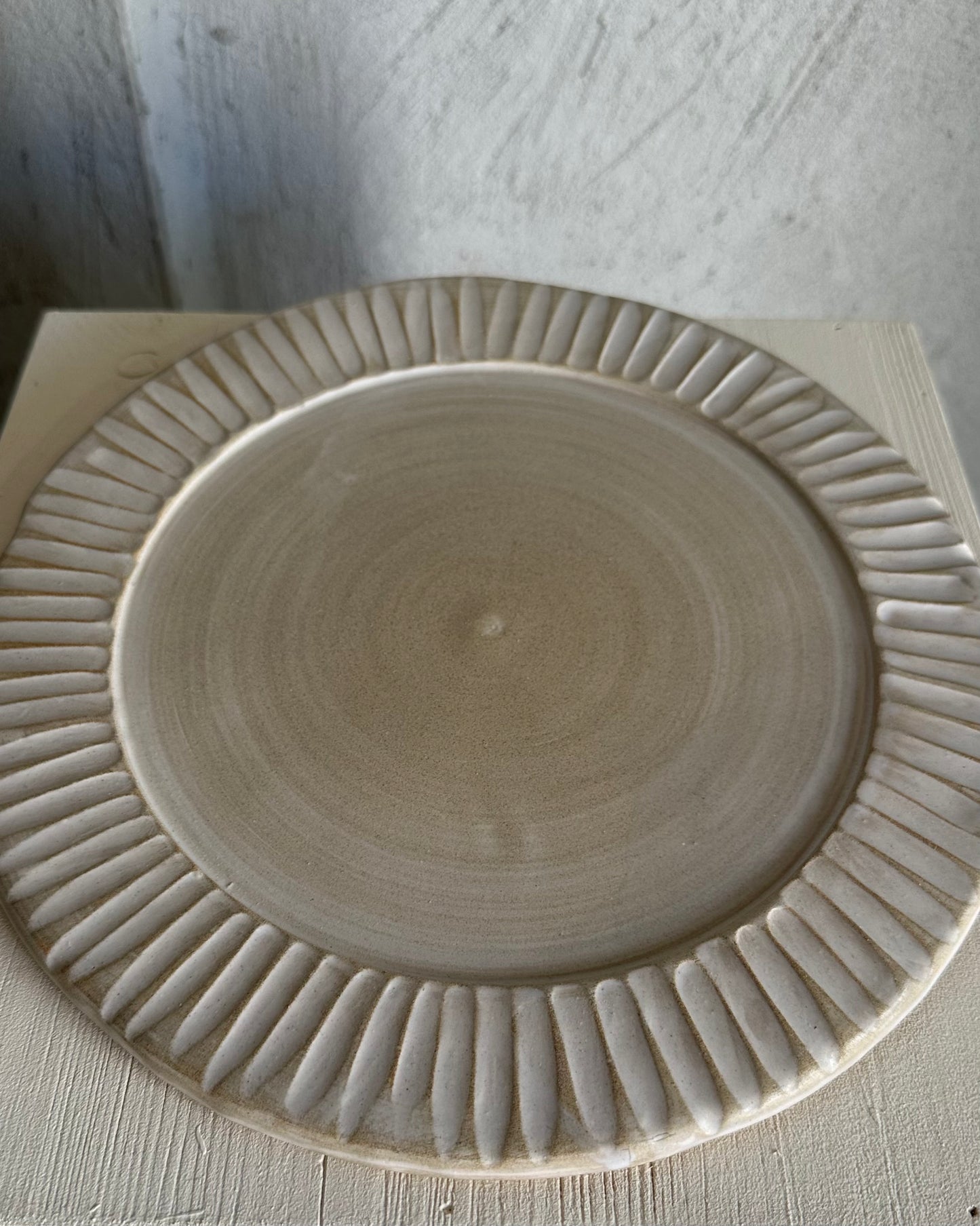 organics large plate