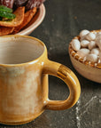 ANTIQUES MUG