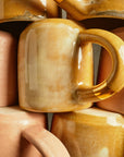 ANTIQUES MUG