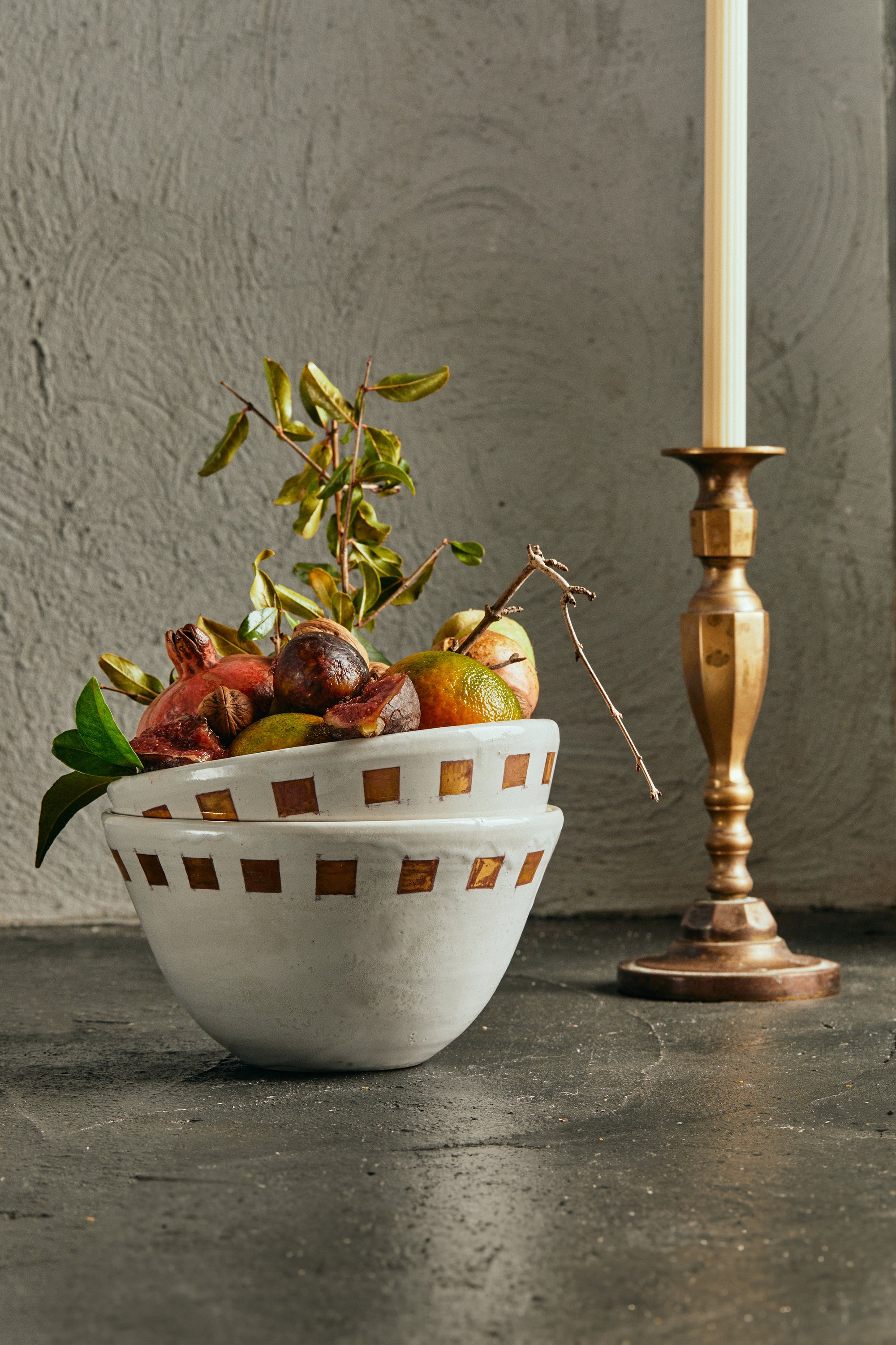 ANTIQUES SALADIER