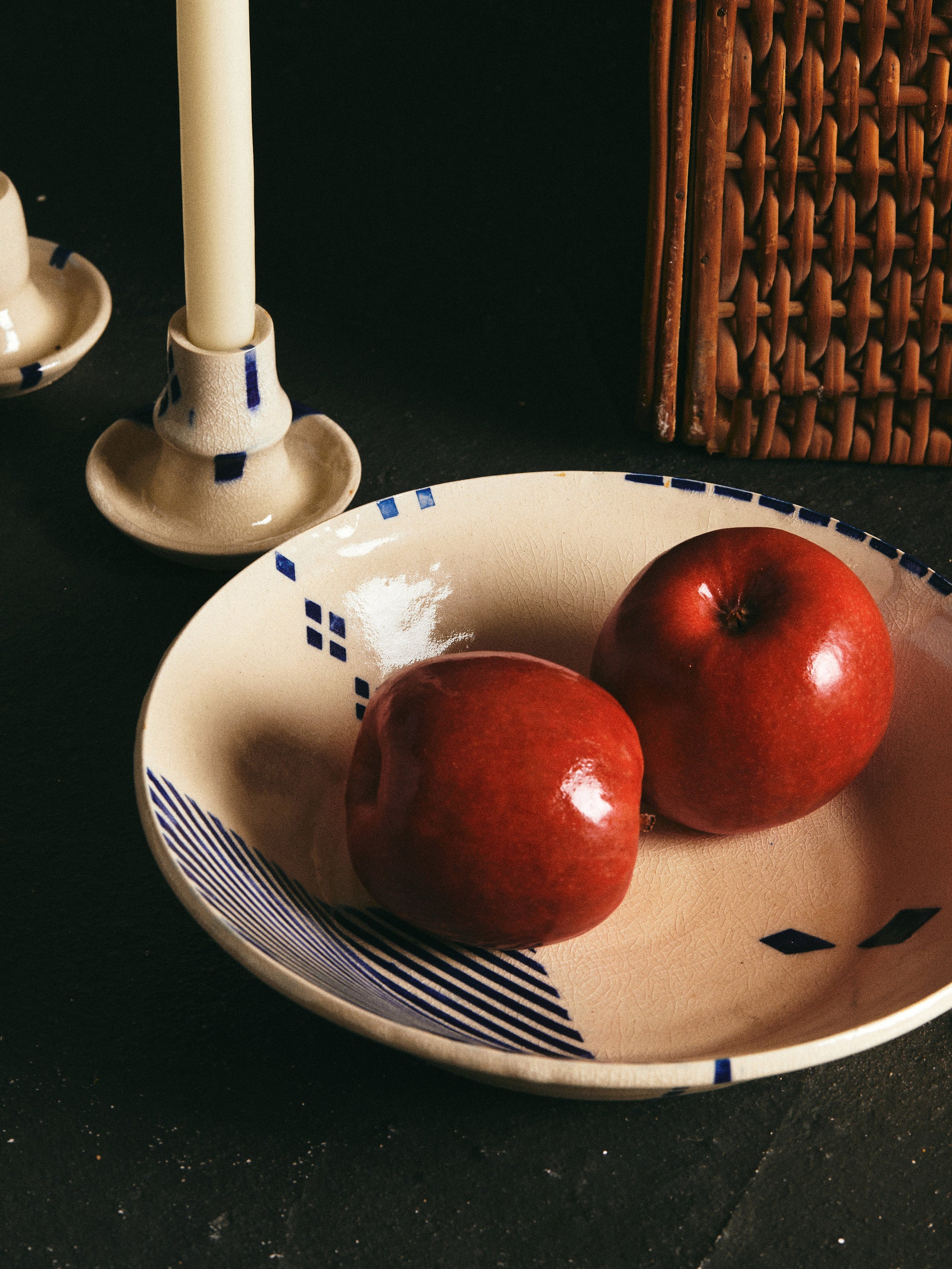 CURIOS PLATTER