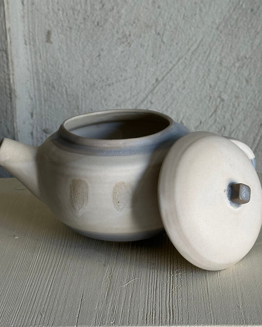 organics teapot