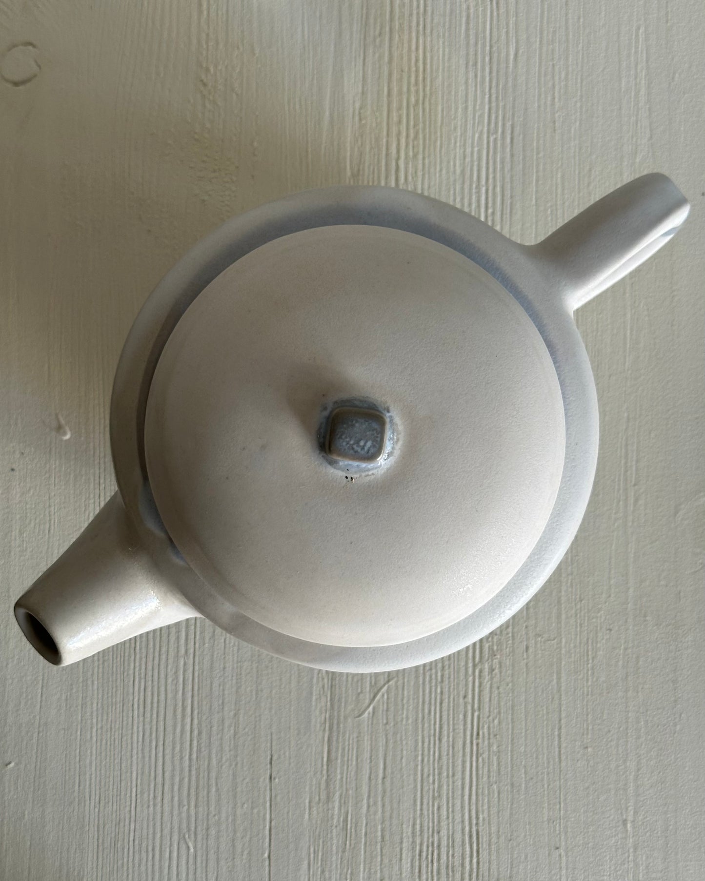 organics teapot