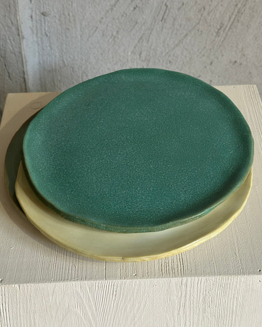 organics plates