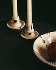 Curios candle holder bartblanc