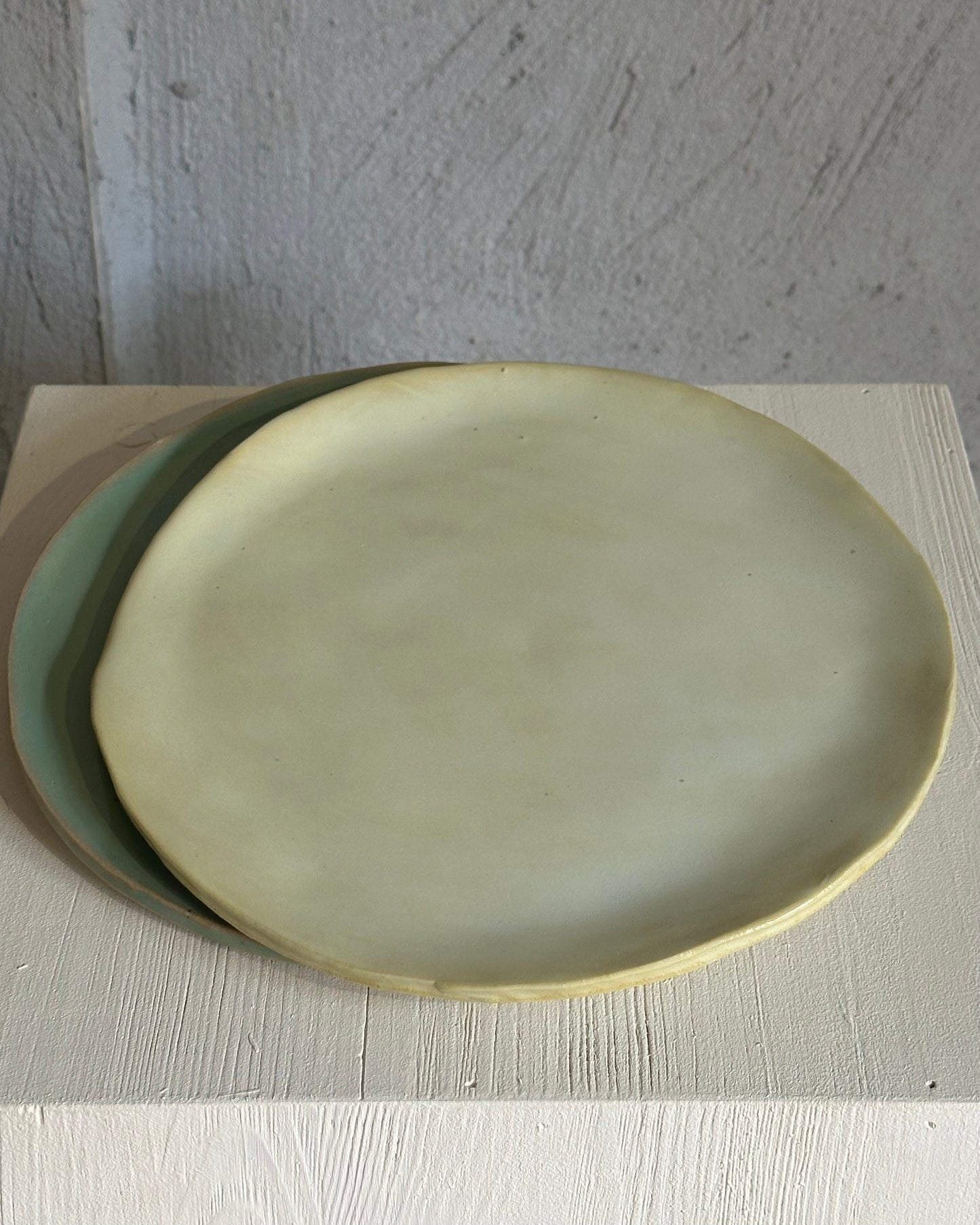 organics plates