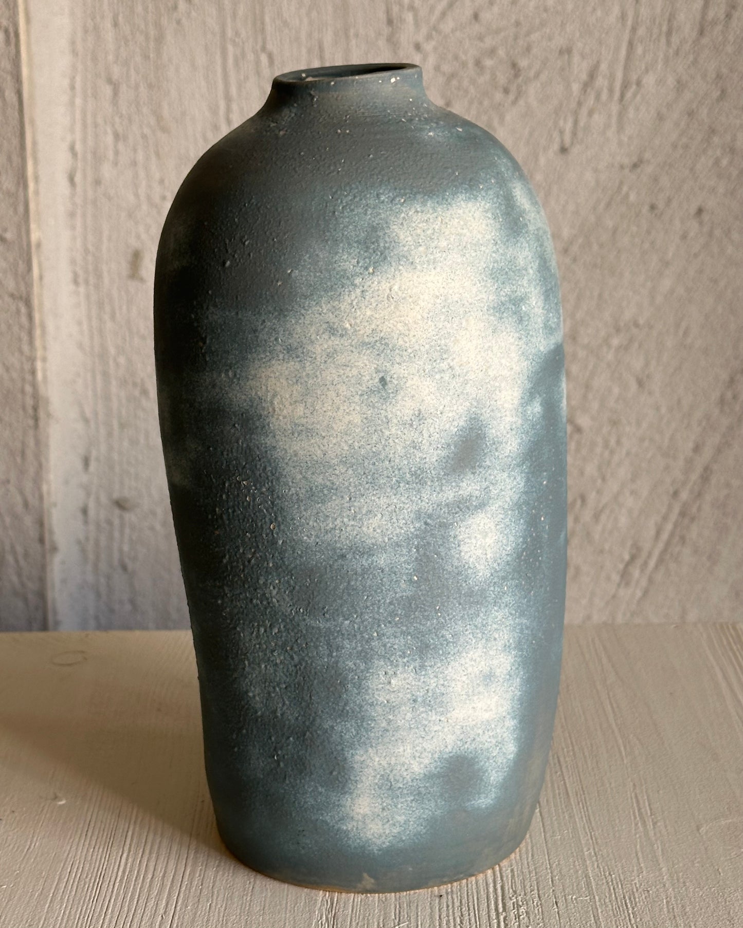 organics wide vase