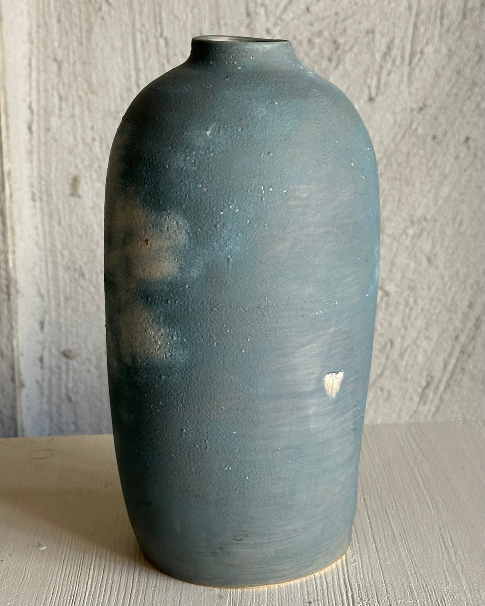 organics wide vase