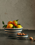 Bartblanc Rounds collection fruit bowl